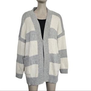Victoria's Secret Oversized Cardiga Sweater Vintage Women's Size L